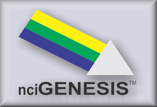 nciGENESIS logo