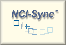 nciSync Logo